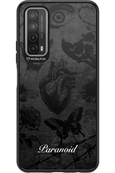 Paranoid (Black) - Huawei P Smart 2021