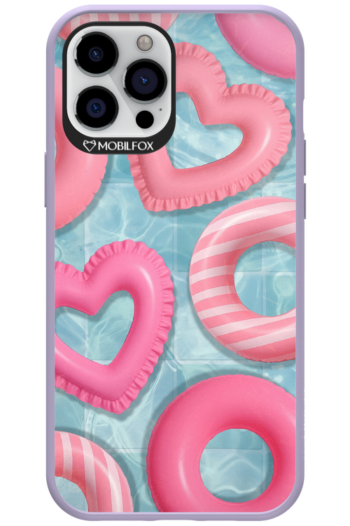 Love Pool - Apple iPhone 12 Pro Max