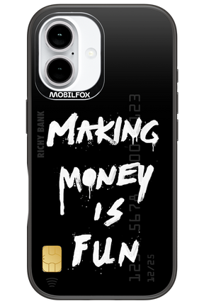 Funny Money - Apple iPhone 16