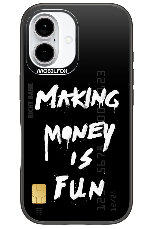 Funny Money - Apple iPhone 16