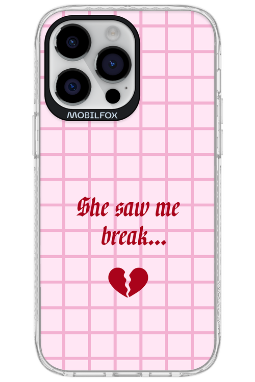 Break 2.0 - Apple iPhone 14 Pro Max