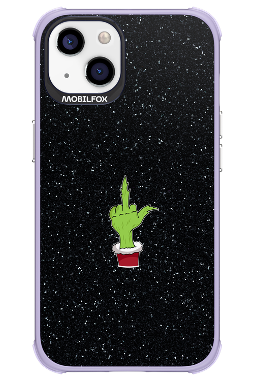 My Middle Finger - Apple iPhone 13