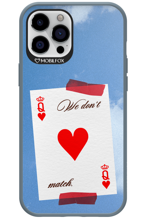 Match 2.0 - Apple iPhone 12 Pro Max