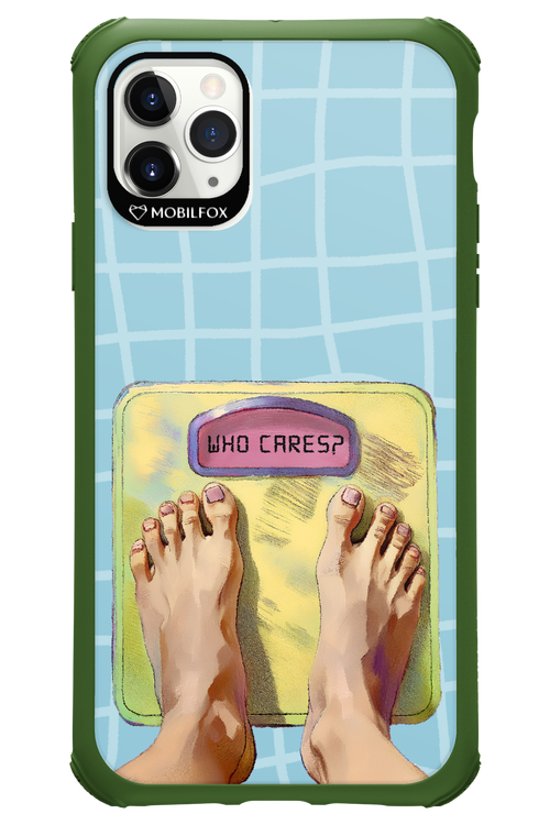 Who Cares - Apple iPhone 11 Pro Max