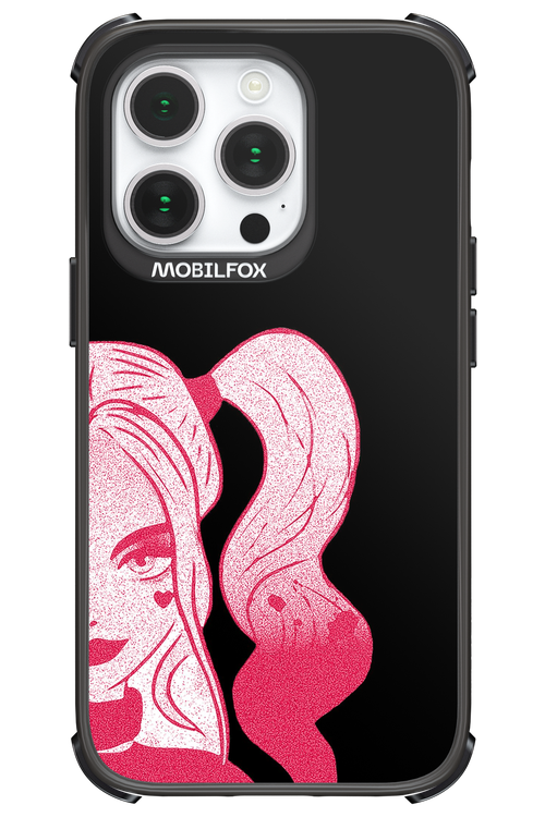 Qween Red 2.0 - Apple iPhone 14 Pro