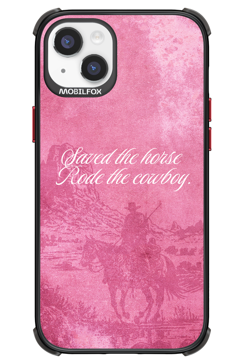 Rode the cowboy 2.0 - Apple iPhone 14 Plus