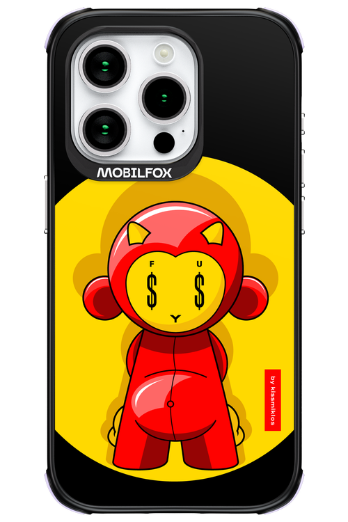 Fussy 2.0 - Apple iPhone 15 Pro