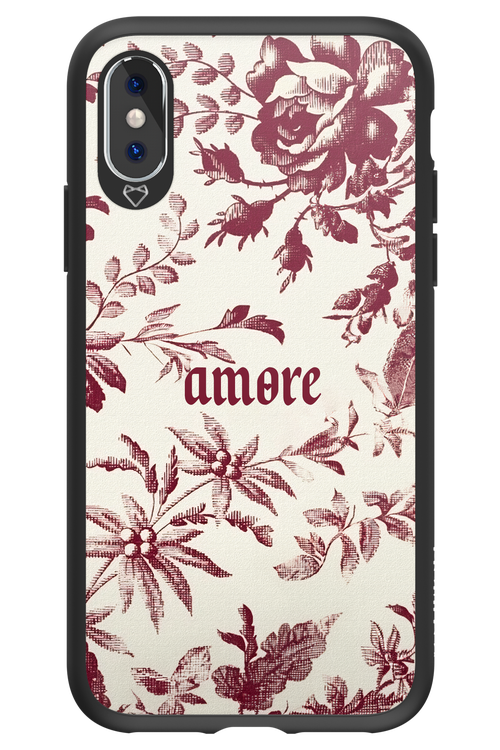 Amore - Apple iPhone X