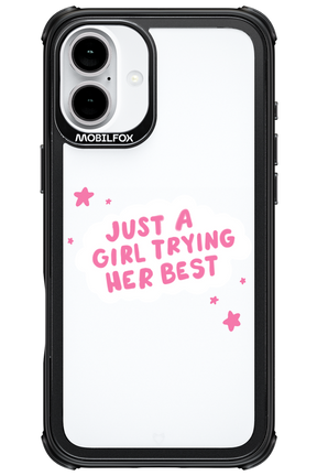Her Best - Apple iPhone 16 Plus