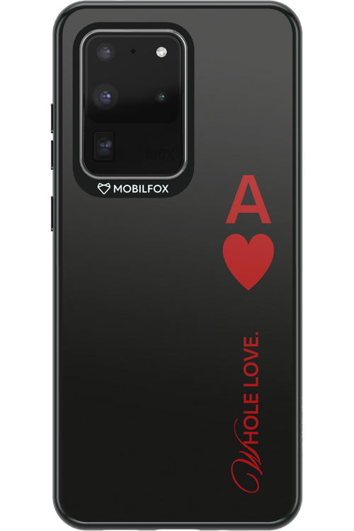 Whole 2.0 - Samsung Galaxy S20 Ultra 5G