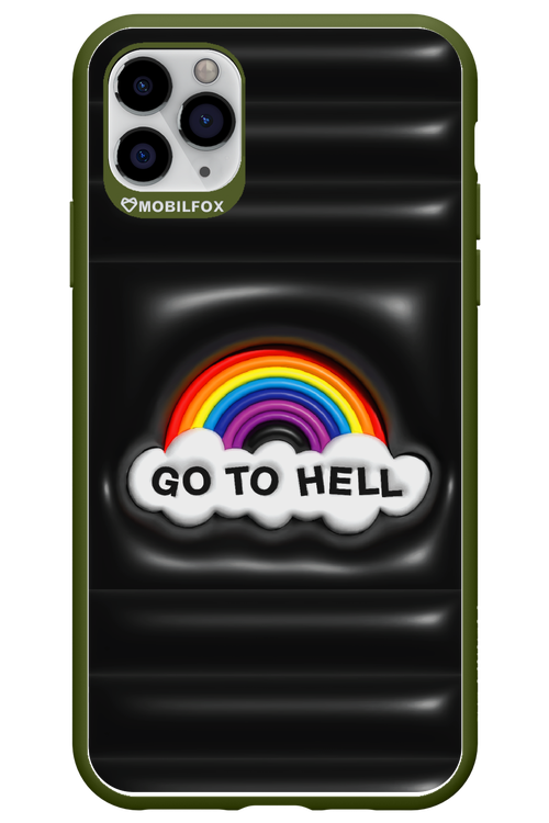 Go To Hell (10th anniversary) 2.0 - Apple iPhone 11 Pro Max