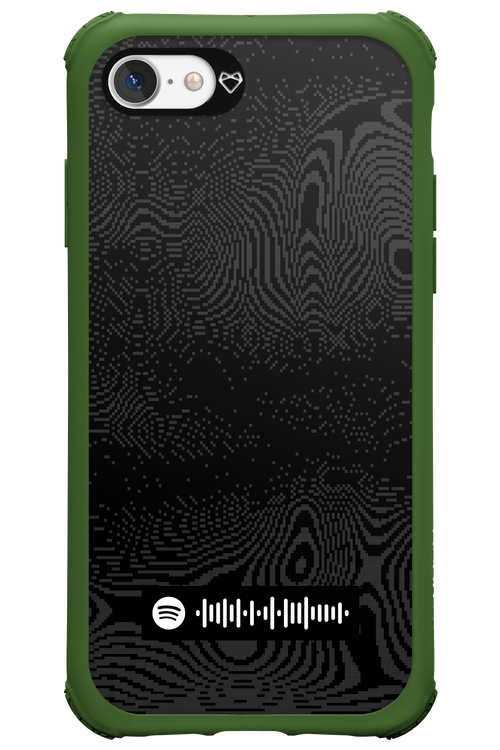 Techno frequency - Apple iPhone 7