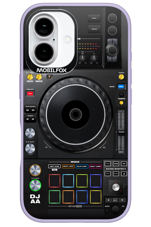 I need a DJ - Apple iPhone 16