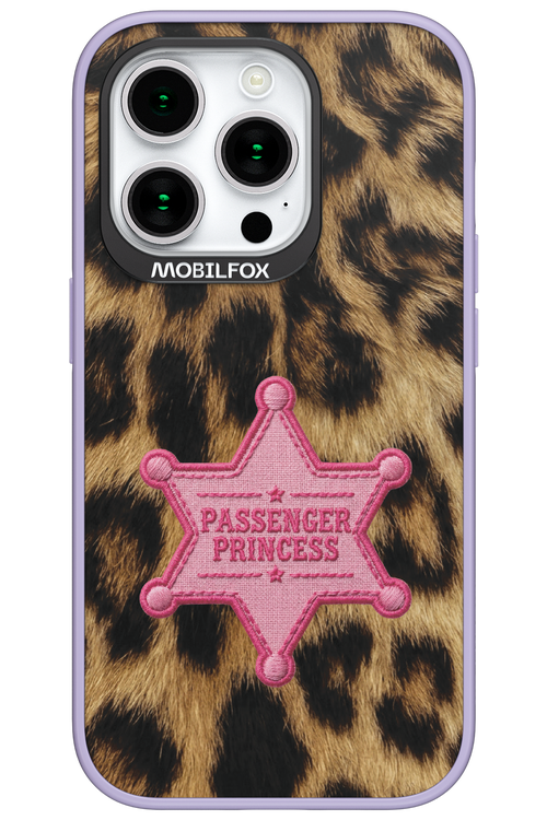 Passenger Princess 2.0 - Apple iPhone 15 Pro