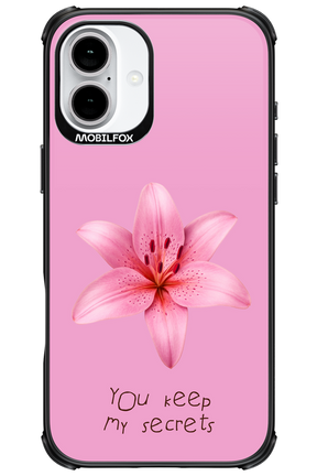 Secrets - Apple iPhone 16 Plus