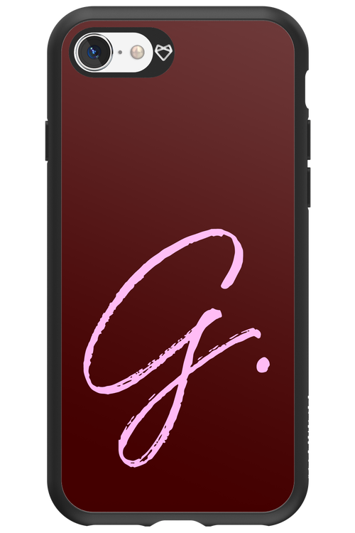 (Dark Blush) G 2.0 - Apple iPhone 8