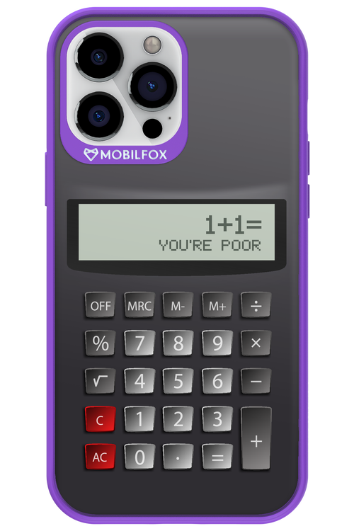 Calculator - Apple iPhone 13 Pro Max