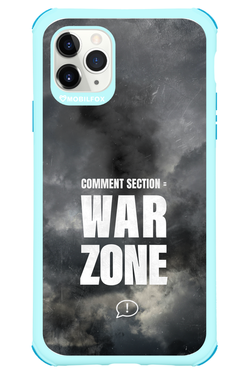 WarZone - Apple iPhone 11 Pro Max