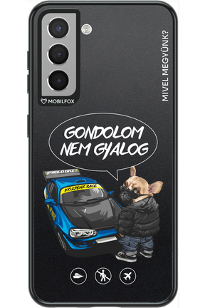 Nem gyalog II - Samsung Galaxy S21