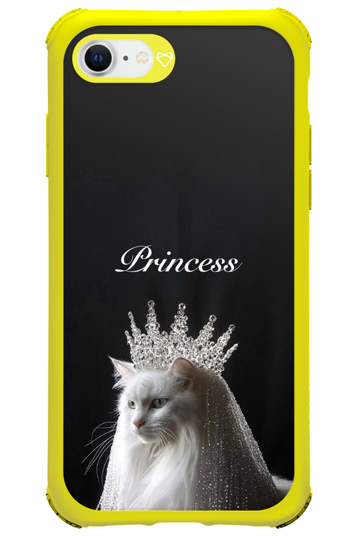 Princess - Apple iPhone SE 2020
