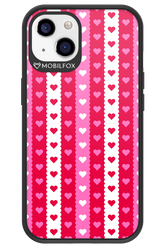 Christmas Heart Biscuit - Apple iPhone 13