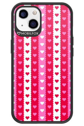 Christmas Heart Biscuit - Apple iPhone 13