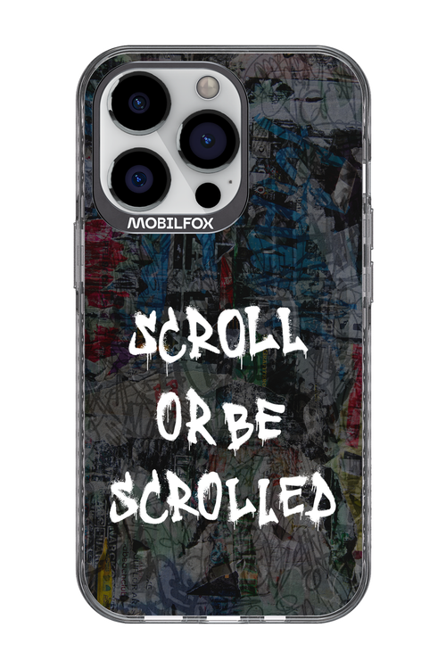 Scroll X - Apple iPhone 13 Pro