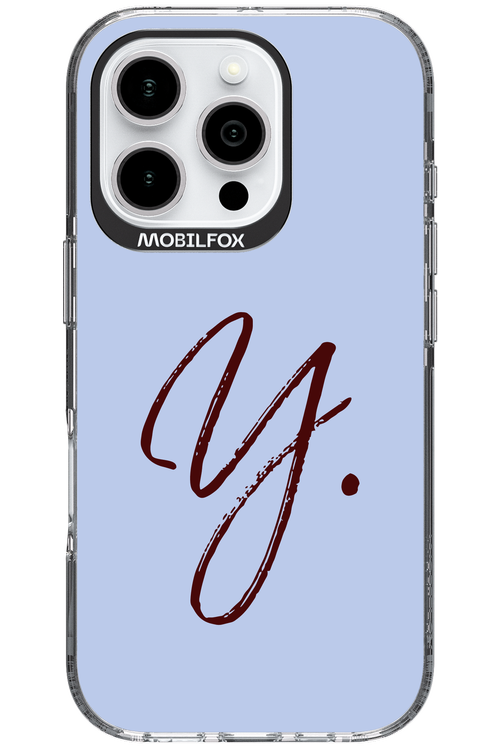 (Jellyfish Presso) Y 2.0 - Apple iPhone 16 Pro