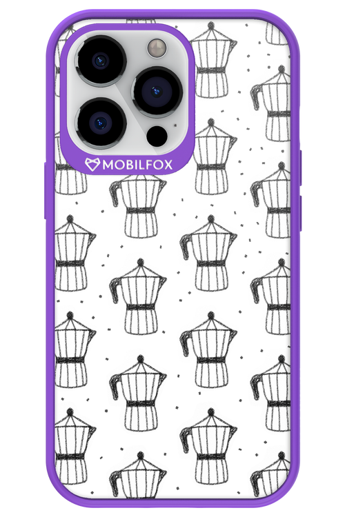 Retro Caffee - Apple iPhone 13 Pro