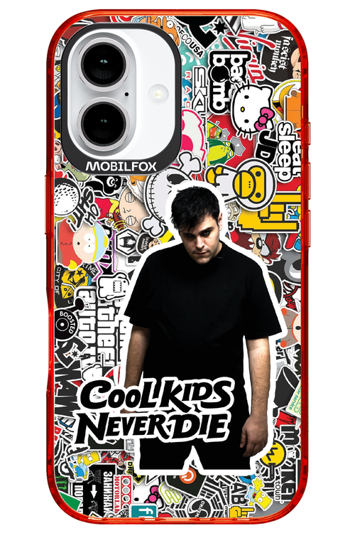 CKND_STICKER - Apple iPhone 16