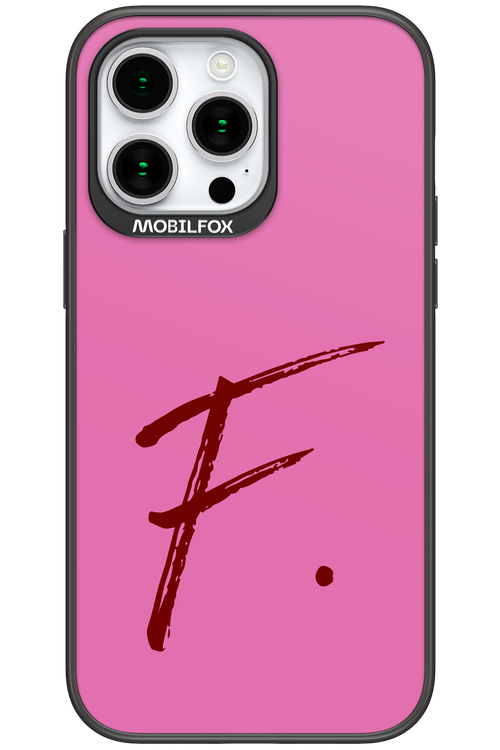 (Sorbet) F - Apple iPhone 15 Pro Max