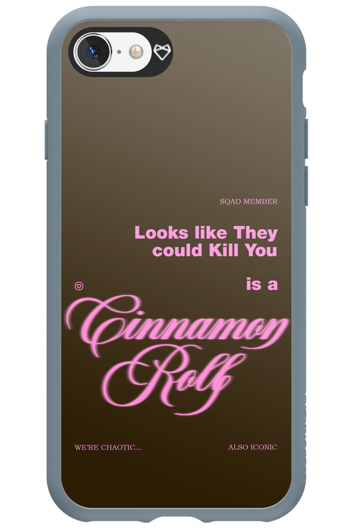 Killer Cinnamon - Apple iPhone SE 2020