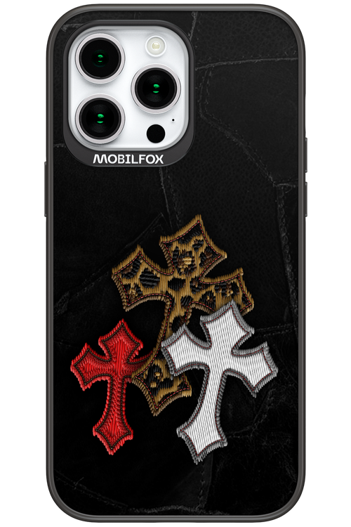 Holy Trinity 2.0 - Apple iPhone 15 Pro Max