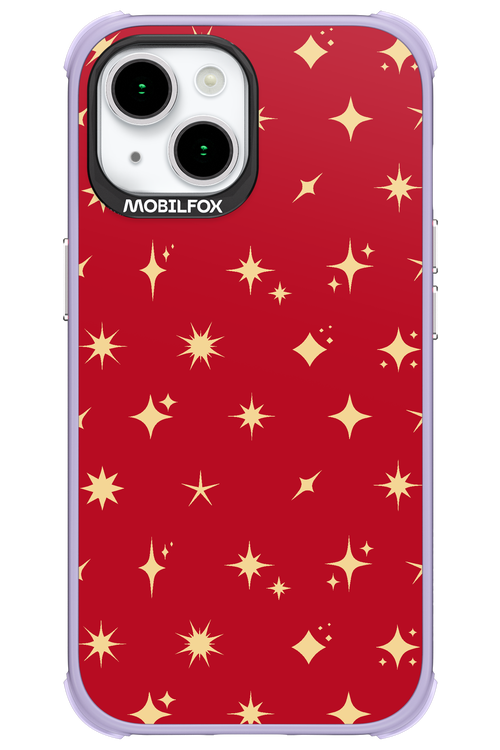 Star Red - Apple iPhone 15