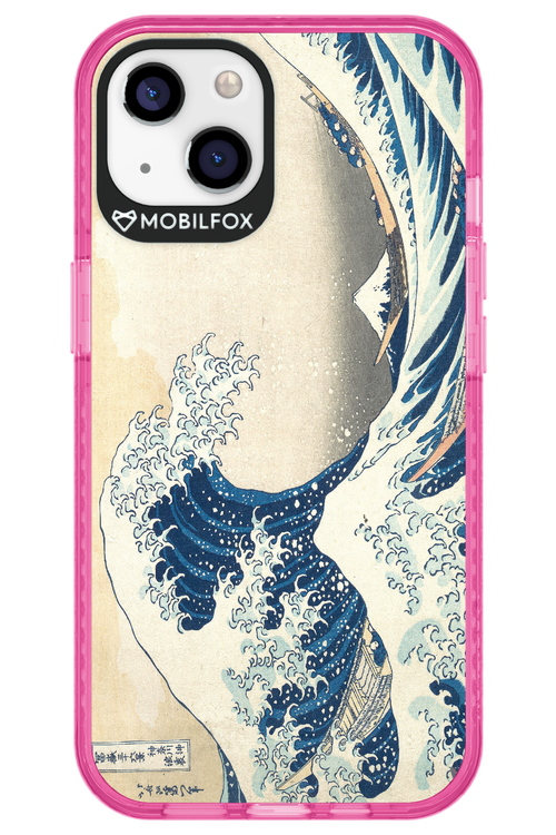 Hokusai 2.0 - Apple iPhone 13