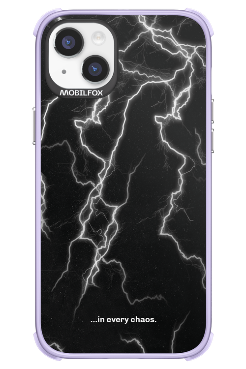 Chaotic Thunder - Apple iPhone 14 Plus
