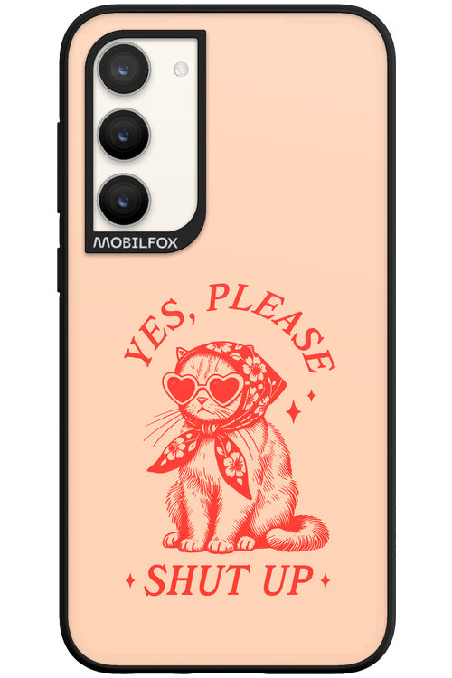 Shut upp - Samsung Galaxy S23 Plus