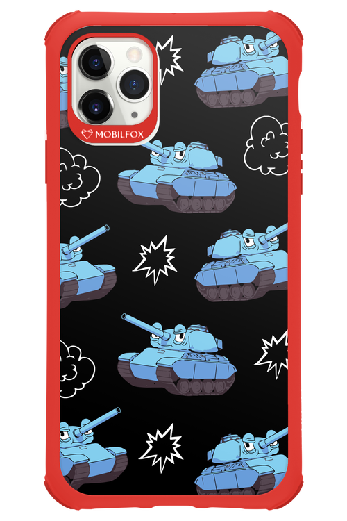Tank Guy 2.0 - Apple iPhone 11 Pro Max