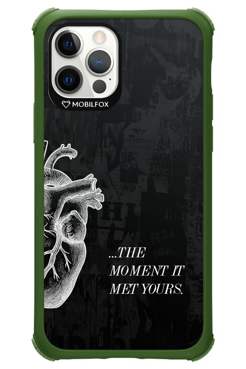 His Heart 2.0 - Apple iPhone 12 Pro