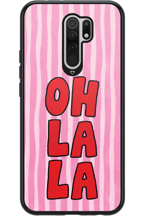 OHLALA 2.0 - Xiaomi Redmi 9