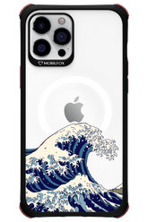 Great Wave - Apple iPhone 12 Pro Max