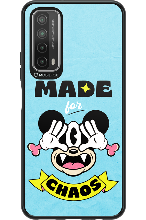 Made for Chaos 2.0 - Huawei P Smart 2021