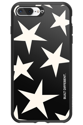 Built Different BW - Apple iPhone 8 Plus