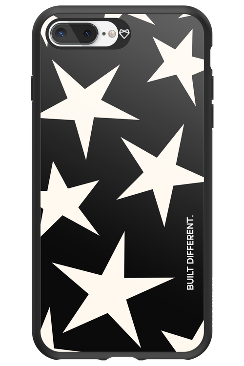 Built Different BW - Apple iPhone 8 Plus