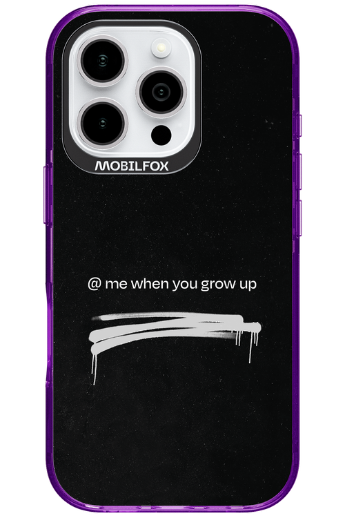 Me when.. 2.0 - Apple iPhone 16 Pro