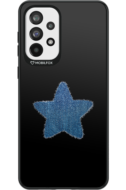 Denim Star - Samsung Galaxy A73