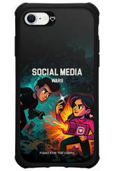 Social Wars II - Apple iPhone 7