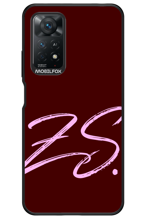 (Dark Blush) ZS 2.0 - Xiaomi Redmi Note 11Pro 4G/5G