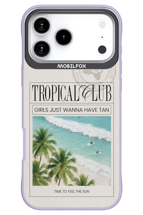 Tan Girl - Apple iPhone 17 Pro Max