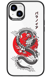 Japan dragon - Apple iPhone 15 Plus